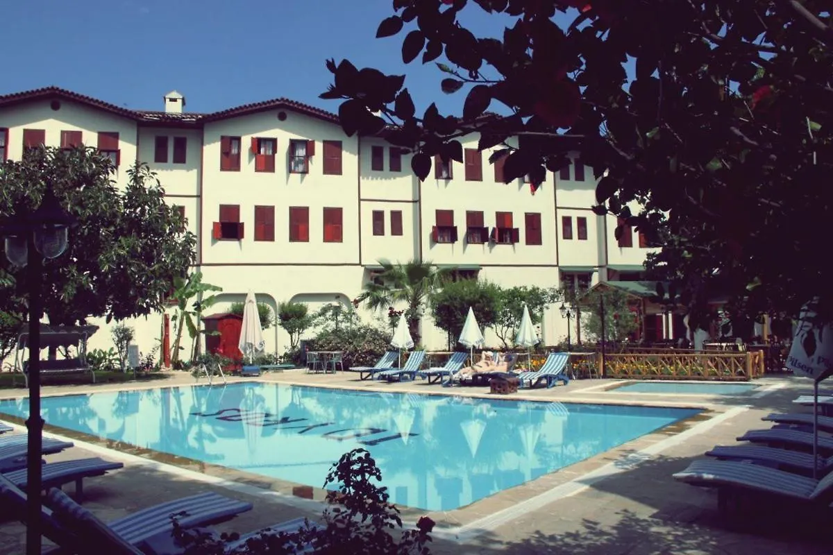Idyros Hotel Antalya