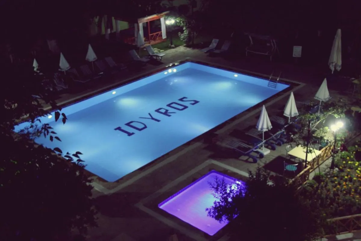 Idyros Hotel Antalia Turchia