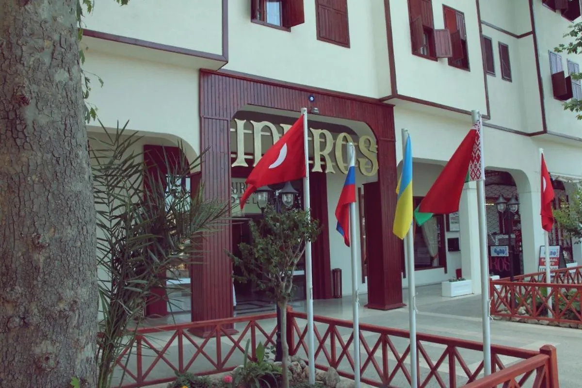 Idyros Hotel Antalia